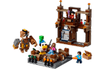 LEGO Woodland Mansion Fighting Ring
