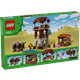 LEGO The Pillager Outpost and Ravager