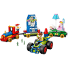 LEGO Toy Story Celebration Train and RC Car