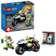 LEGO Police Motorcycle Chase