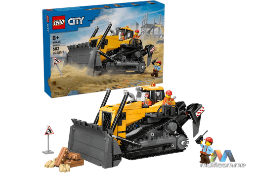 LEGO 60466 kockice