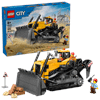 LEGO Yellow Bulldozer