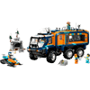 LEGO Arctic Explorer Science Lab Truck
