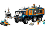 LEGO Arctic Explorer Science Lab Truck