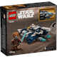 LEGO Plo Koons Jedi Starfighter Microfighter