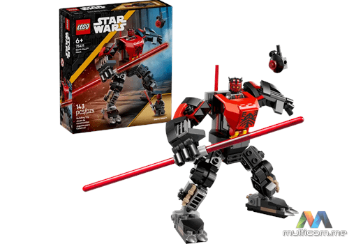 LEGO 75411 kockice