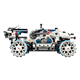LEGO Lunar Outpost Moon Rover Space Vehicle