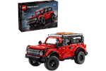 LEGO Ford Bronco SUV