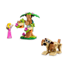 LEGO Auroras Forest Playground and Gift Animals