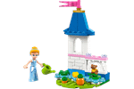 LEGO Cinderellas Mini Garden Castle