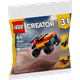 LEGO Mini Convertible Monster Truck