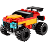 LEGO Mini Convertible Monster Truck