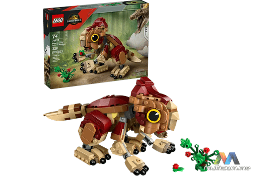 LEGO 76970 kockice
