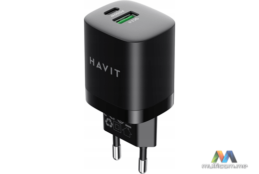 HAVIT UC30 EU BLACK 0