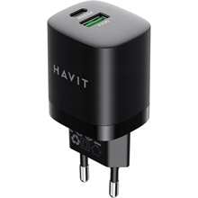 HAVIT UC30 EU BLACK
