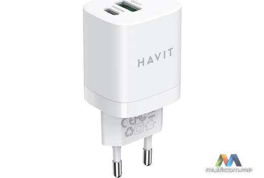 HAVIT UC30 EU WHITE 0
