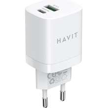 HAVIT UC30 EU WHITE