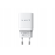 HAVIT UC30 EU USB-A USB-C punjač (Bijela)