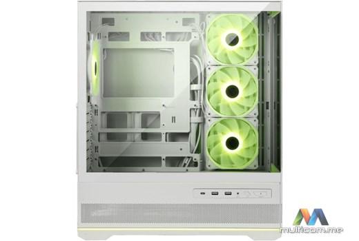 MSI MAG PANO 110R PZ WHITE Kuciste