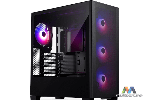 Phanteks PH-XT523P1_DBK01 Kuciste