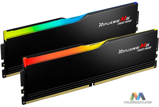 G.Skill F5-6000J3636F32GX2-RM5NRK memorija