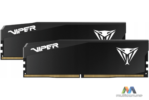 Patriot Viper Elite5 Ultra 64GB DDR5-6400 memorija