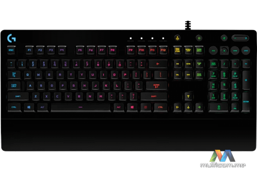 Logitech 920-008093 Gaming tastatura