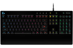 Logitech G213 Prodigy Black (US) tastatura