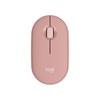 Logitech Pebble Mouse 2 M350s (Tonal Rose) miš