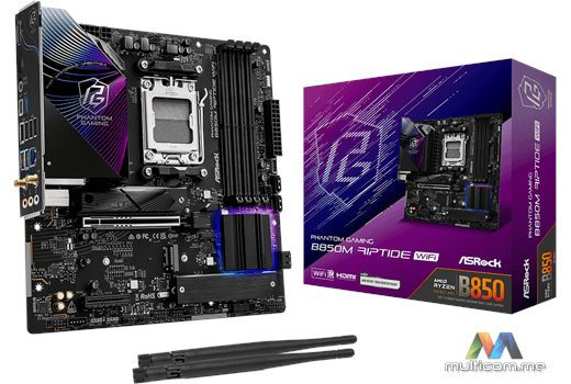 ASRock 90-MXBS30-A0UAYZ Maticna ploca