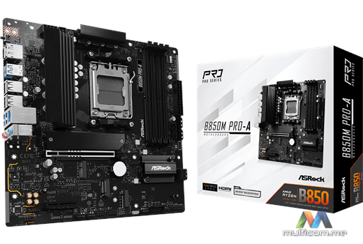 ASRock 90-MXBR80-A0UAYZ Maticna ploca
