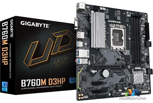 Gigabyte B760M D3HP Maticna ploca