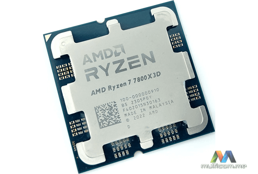 AMD Ryzen 7 7800X3D Tray procesor