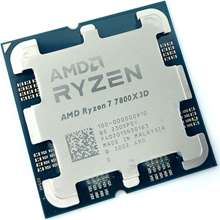 AMD Ryzen 7 7800X3D Tray