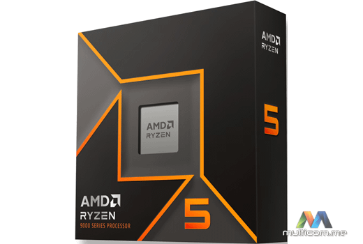 AMD Ryzen 5 9600X procesor
