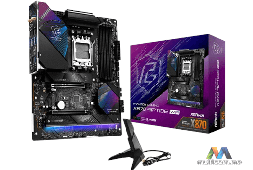 ASRock 90-MXBPP0-A0UAYZ Maticna ploca