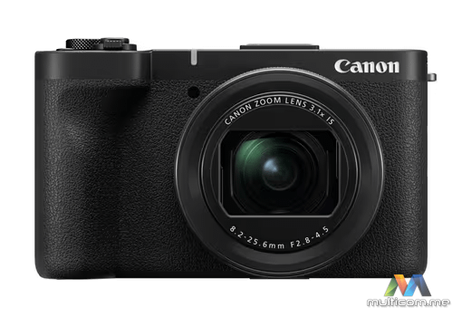 Canon PowerShot V1 Premium Vlog Kit Digitalni Foto Aparat