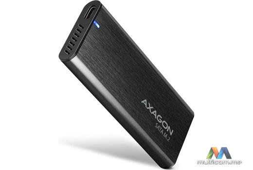 Axagon EEM2-SBC Oprema