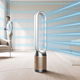 Dyson TP12 Purifier Cool PC2 De-Nox (White / Gold)