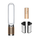 Dyson TP12 Purifier Cool PC2 De-Nox (White / Gold)