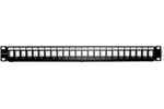 MAXPRO LINE 24-port patch panel