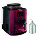 Krups Essential Cappucino EA816570 Red automatski espreso aparat