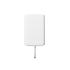 XIAOMI 33W Magnetic Power Bank 10000 (Integrated Cable) White