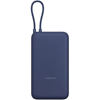 Xiaomi 33W Power Bank 20000mAh (Integrated Cable) Blue