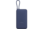 Xiaomi 33W Power Bank 20000mAh (Integrated Cable) Blue