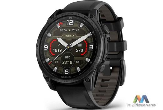Garmin Tactix 8, 47mm AMOLED (Black) Smartwatch