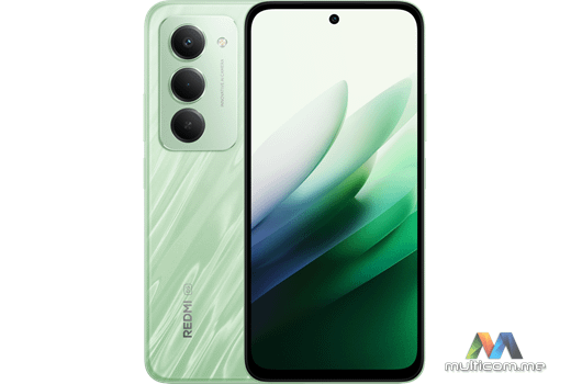 Xiaomi Redmi 15 5G 4GB 128GB (Green) SmartPhone telefon