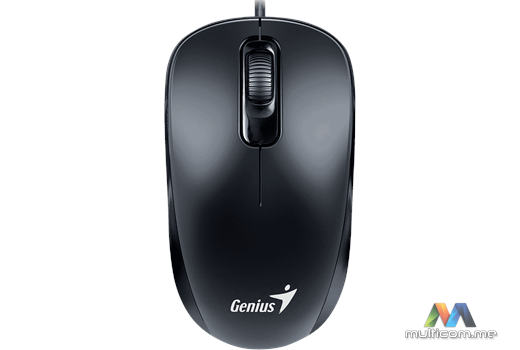 Genius DX-110 Black