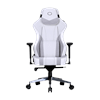 COOLER MASTER Caliber X2C White gaming stolica