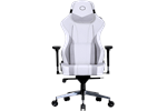 COOLER MASTER Caliber X2C White gaming stolica